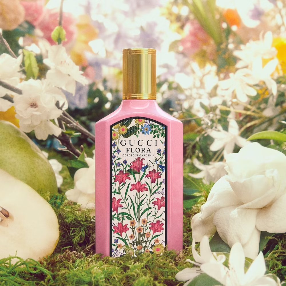 Coffret de parfum 'Flora Gorgeous Gardenia' - 2 Pièces
