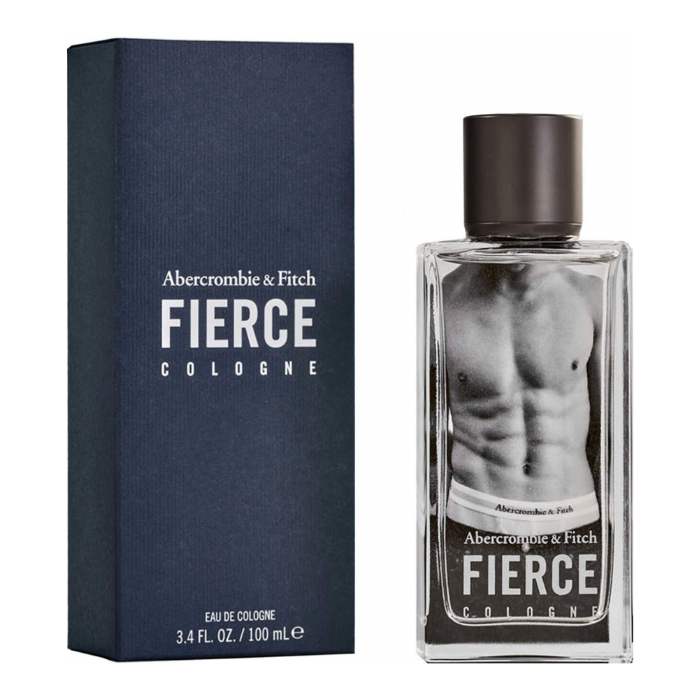 Eau de Cologne 'Fierce' - 100 ml