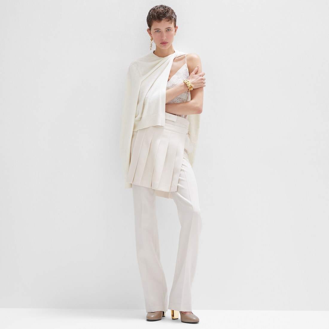 'Forever' Ohrringe für Damen