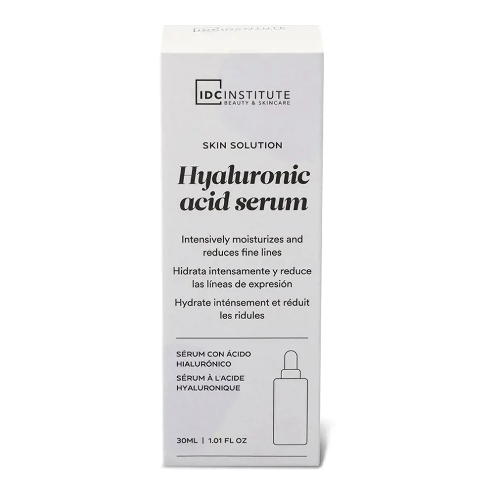 'Hyaluronic Acid' Face Serum - 30 ml