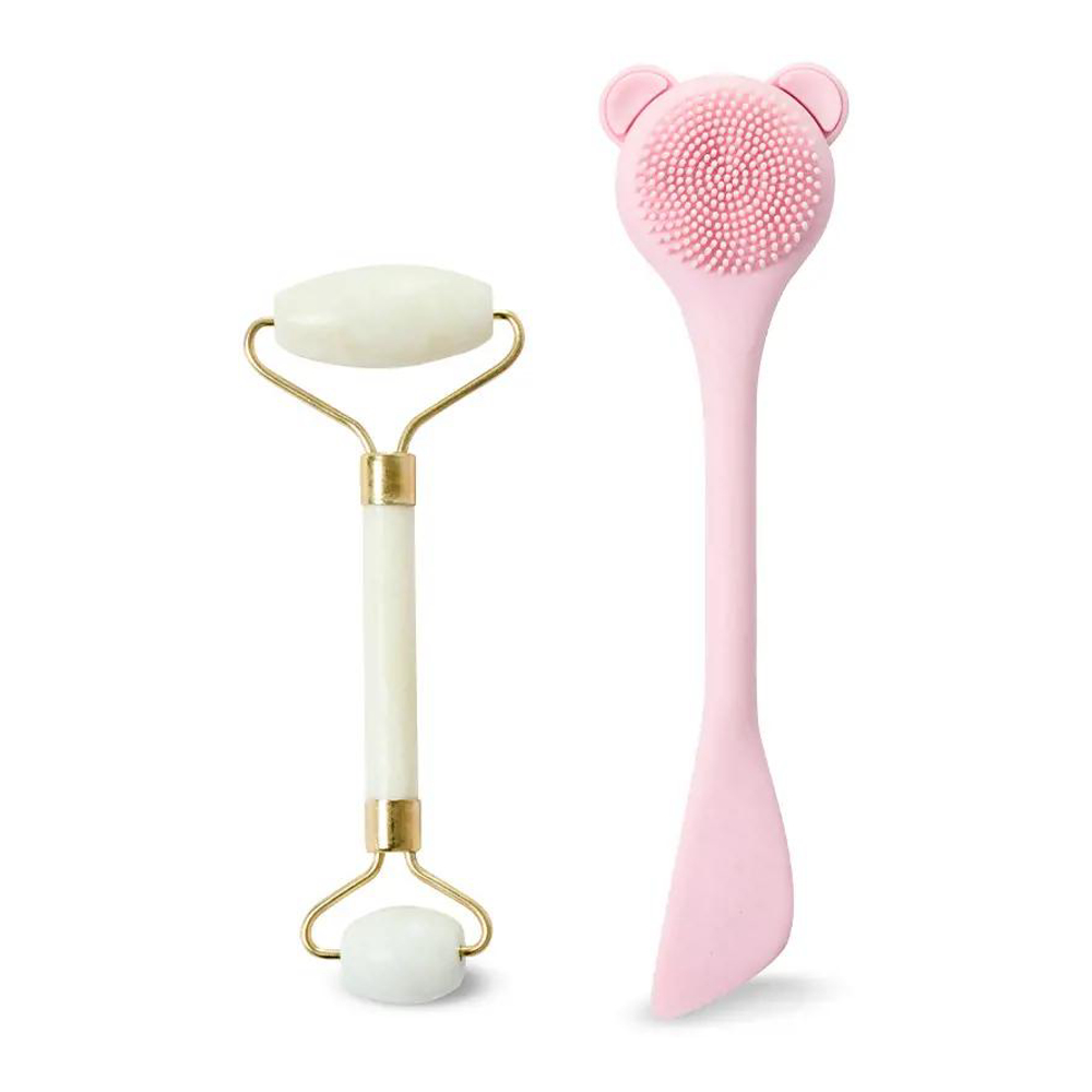 'Skin Cleansing' Face Cleanser Set - 2 Pieces