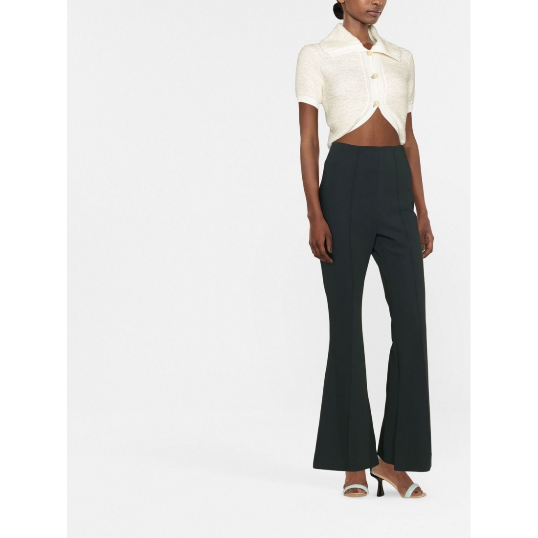 Cardigan à manches courtes pour Femmes