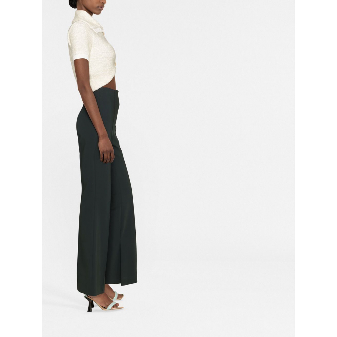 Cardigan à manches courtes pour Femmes