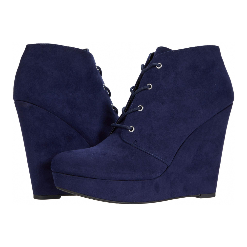 Women's 'Aheela' Wedge boots