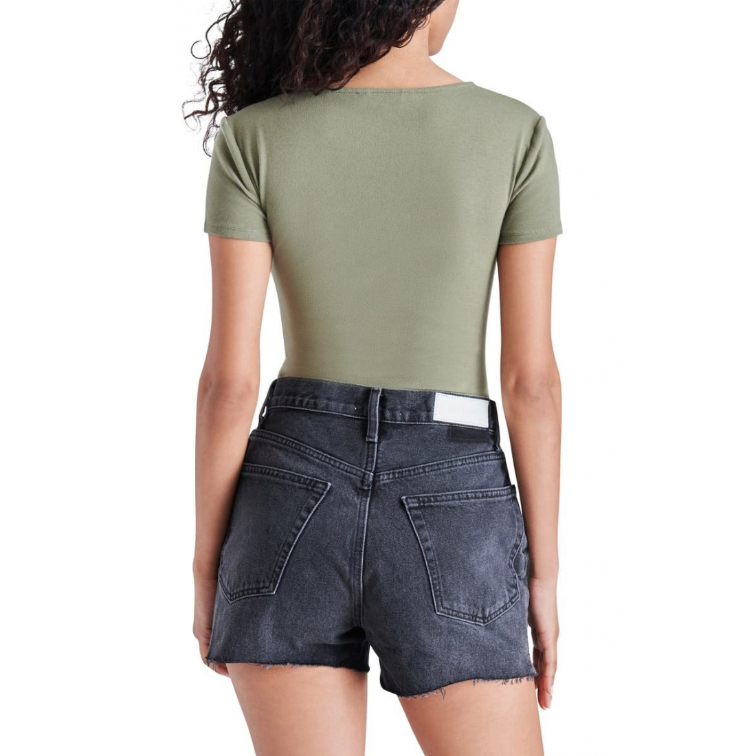 Women's 'Short Sleeve' Body