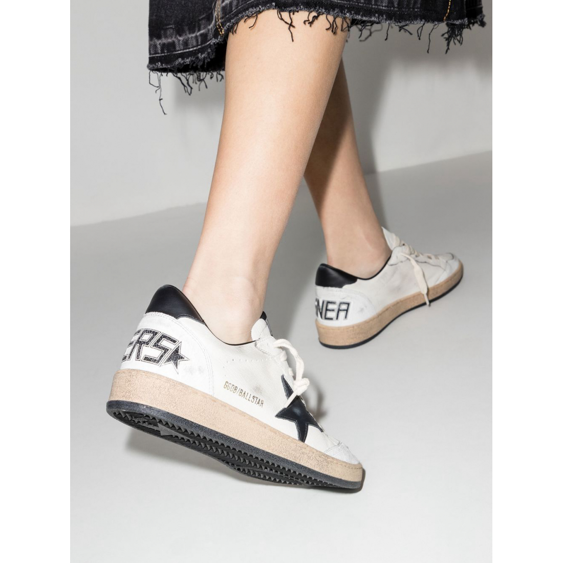 Women's 'Ball Star' Sneakers