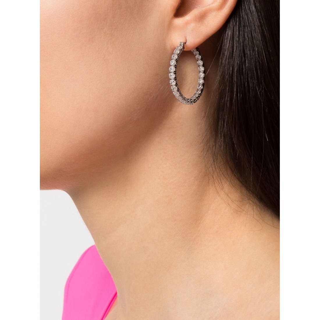 Boucles d'oreilles 'Matrix' pour Femmes