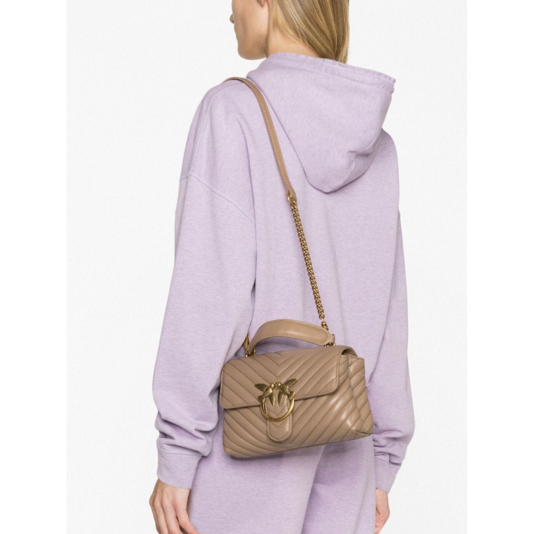 Sac à main 'Mini Love Lady Puff' pour Femmes