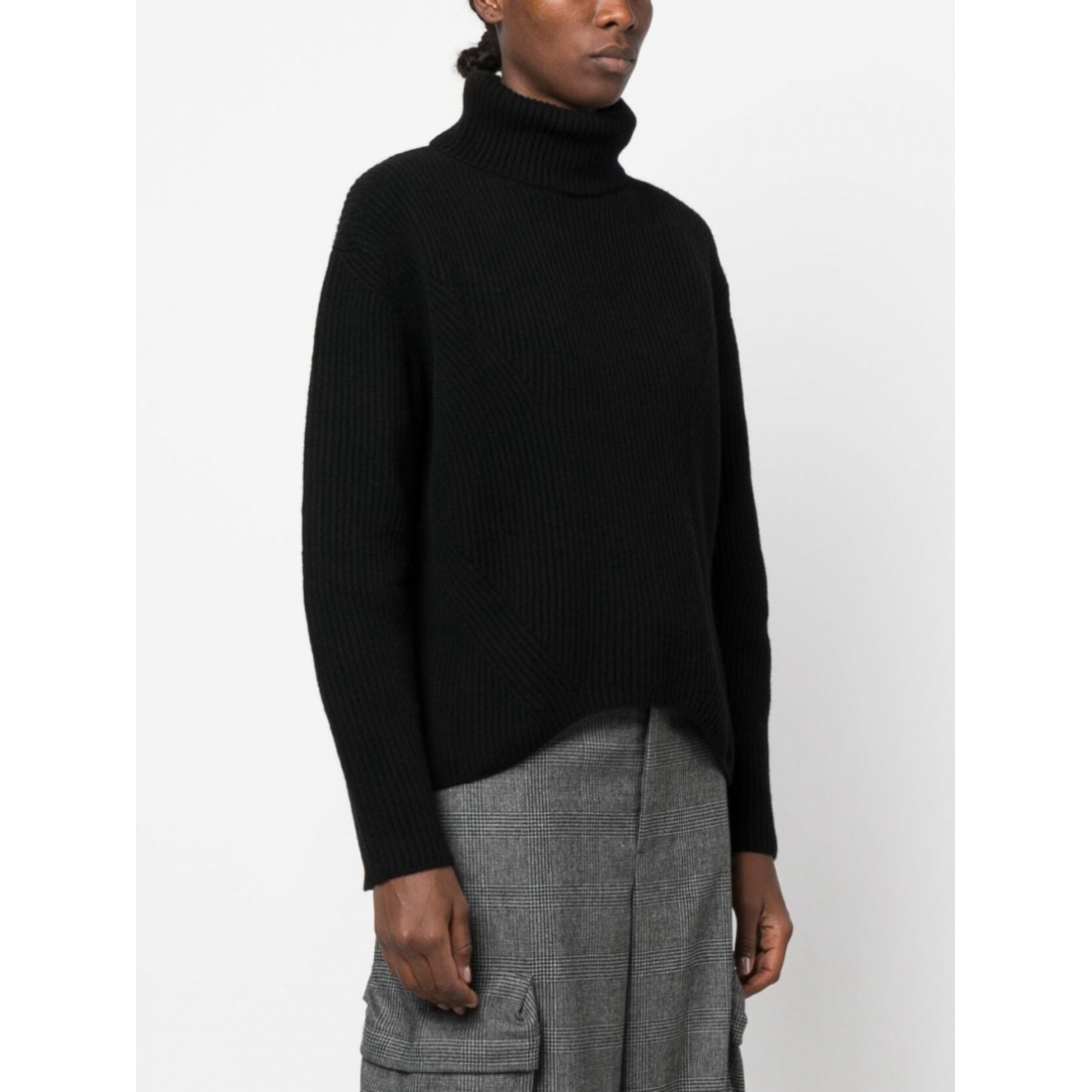 Pull à col roulé pour Femmes