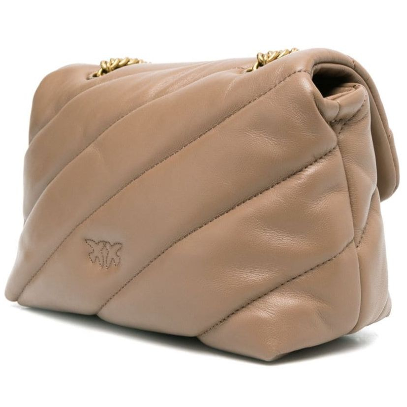 Women's 'Love Mini Puff' Shoulder Bag
