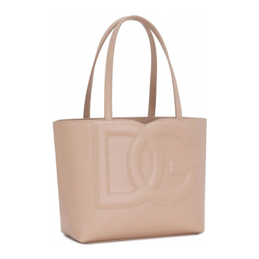 Sac Cabas 'Small DG Logo' pour Femmes