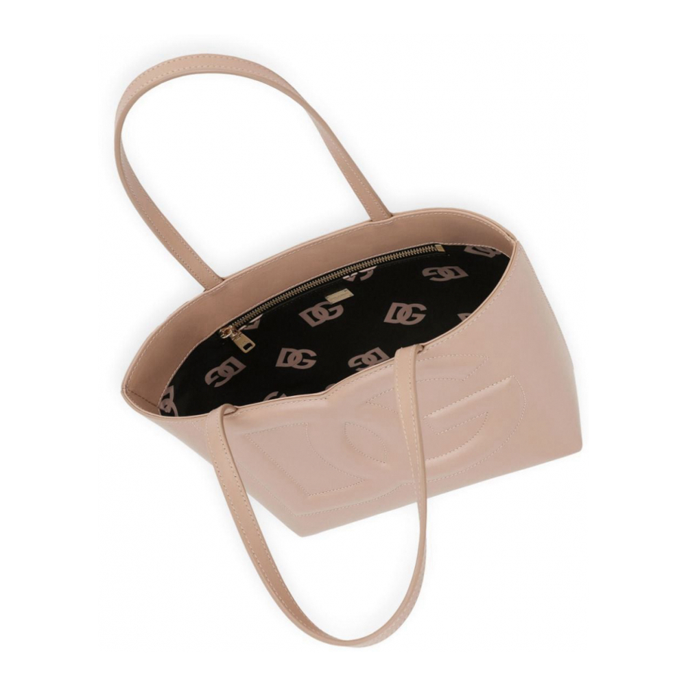 Sac Cabas 'Small DG Logo' pour Femmes
