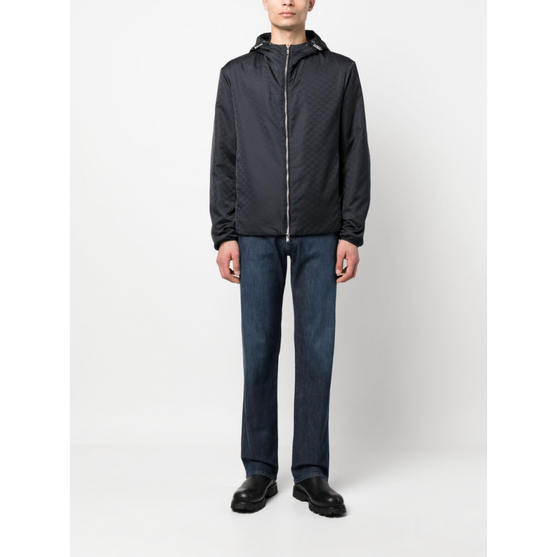 'Monogram' Jacke für Herren