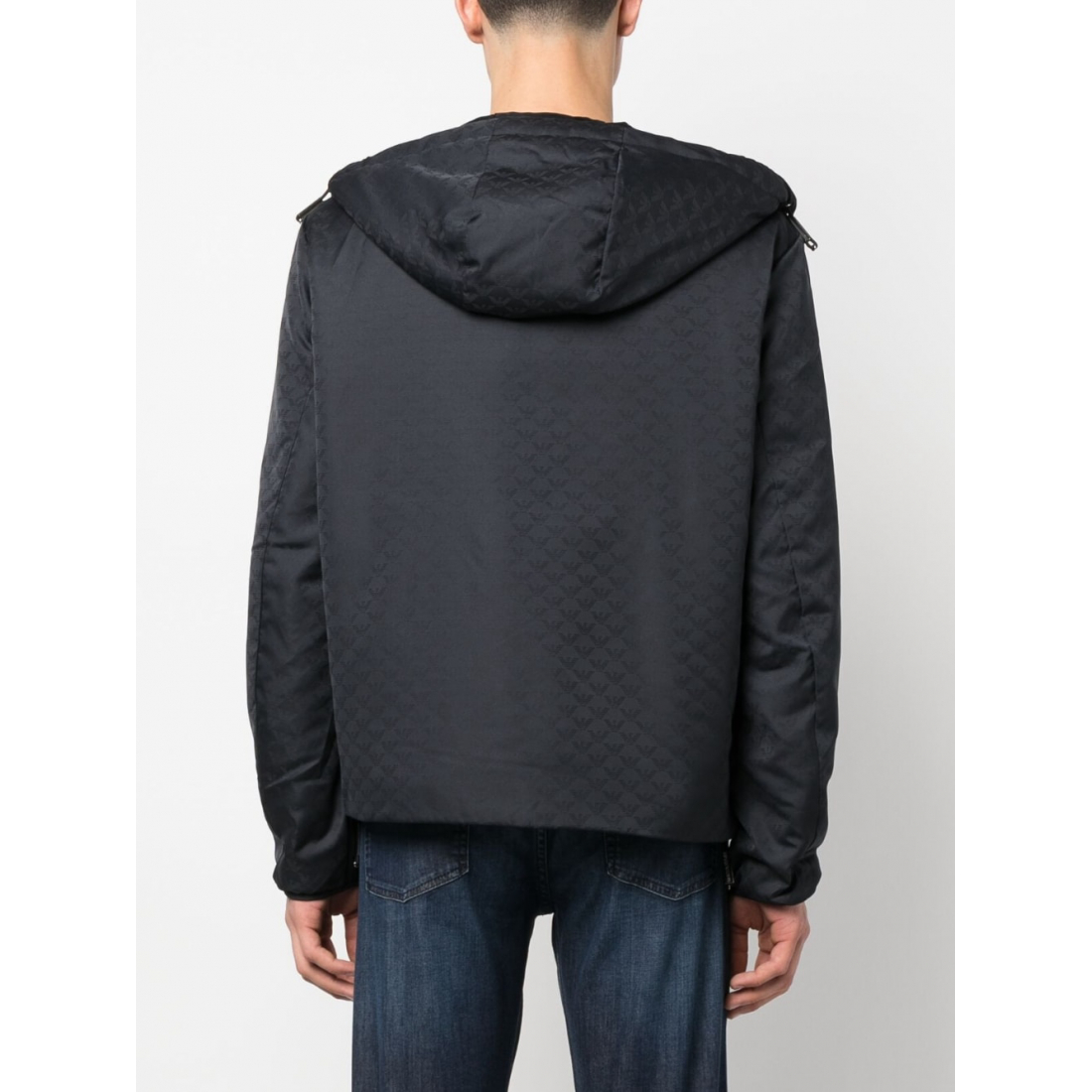 'Monogram' Jacke für Herren