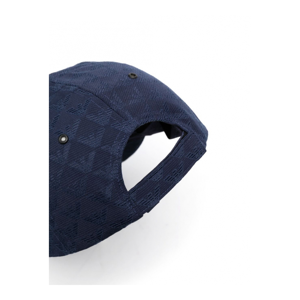 'Monogram' Baseballkappe für Herren