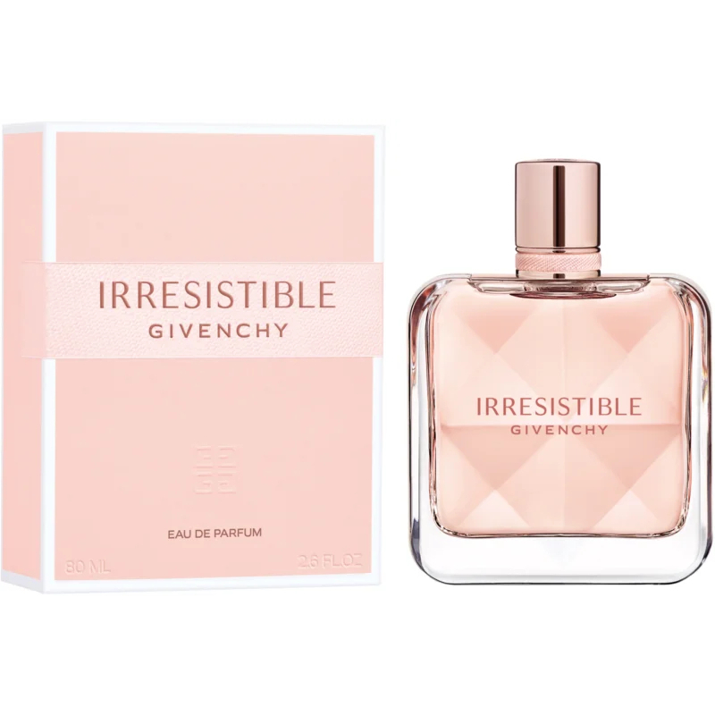 Eau de parfum 'Irrésistible' - 80 ml