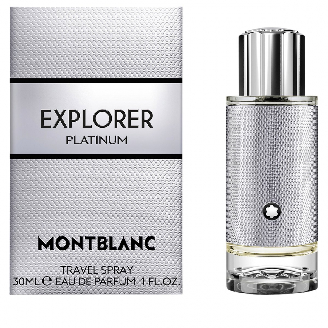 'Explorer Platinum' Eau de parfum - 30 ml