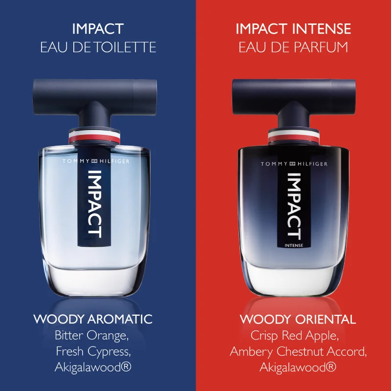 'Impact' Eau De Toilette - 50 ml
