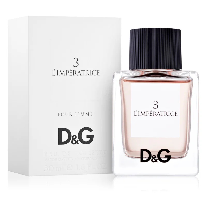 '3 L'Imperatrice' Eau De Toilette - 50 ml