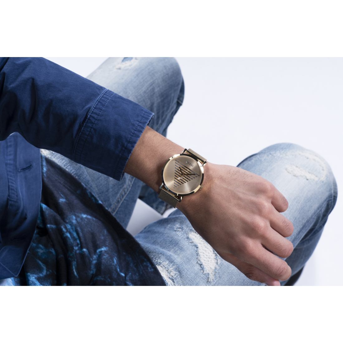 Men's 'Idol' Watch