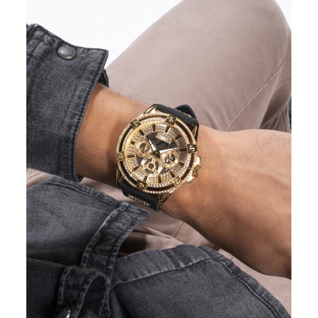 Men's 'King' Watch