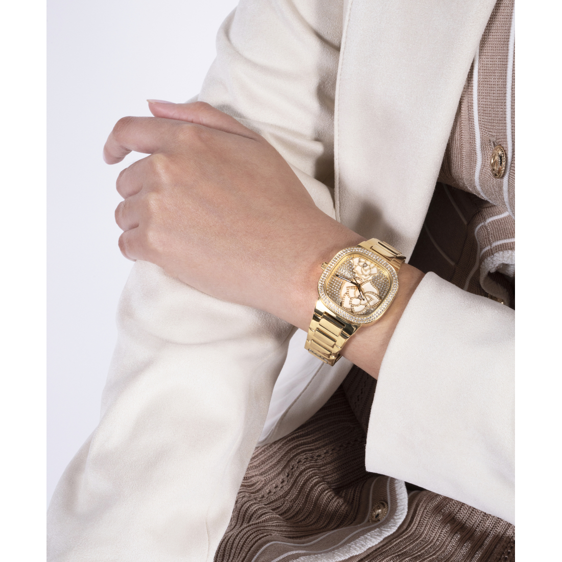 Montre 'Rose Bud' pour Femmes