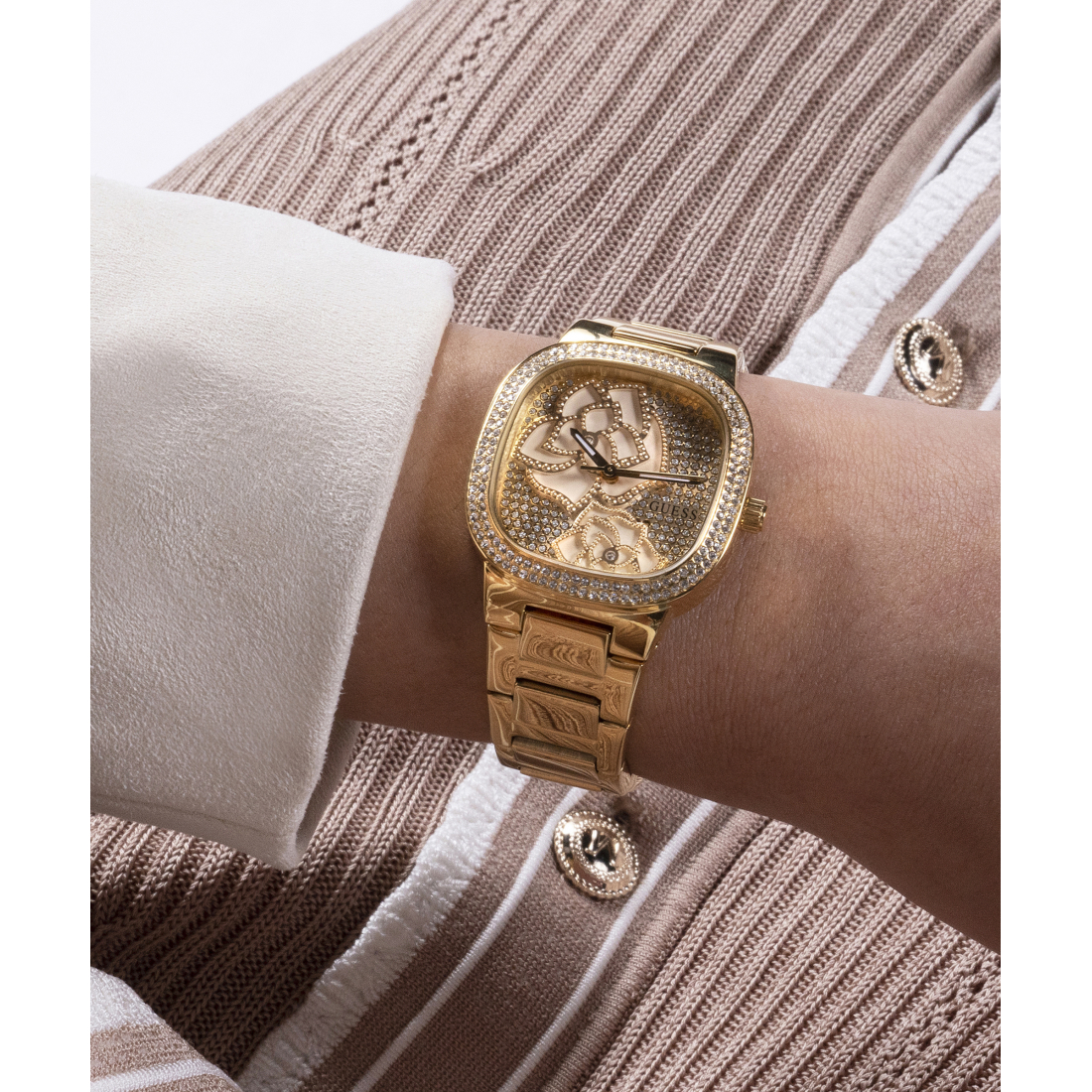 Montre 'Rose Bud' pour Femmes