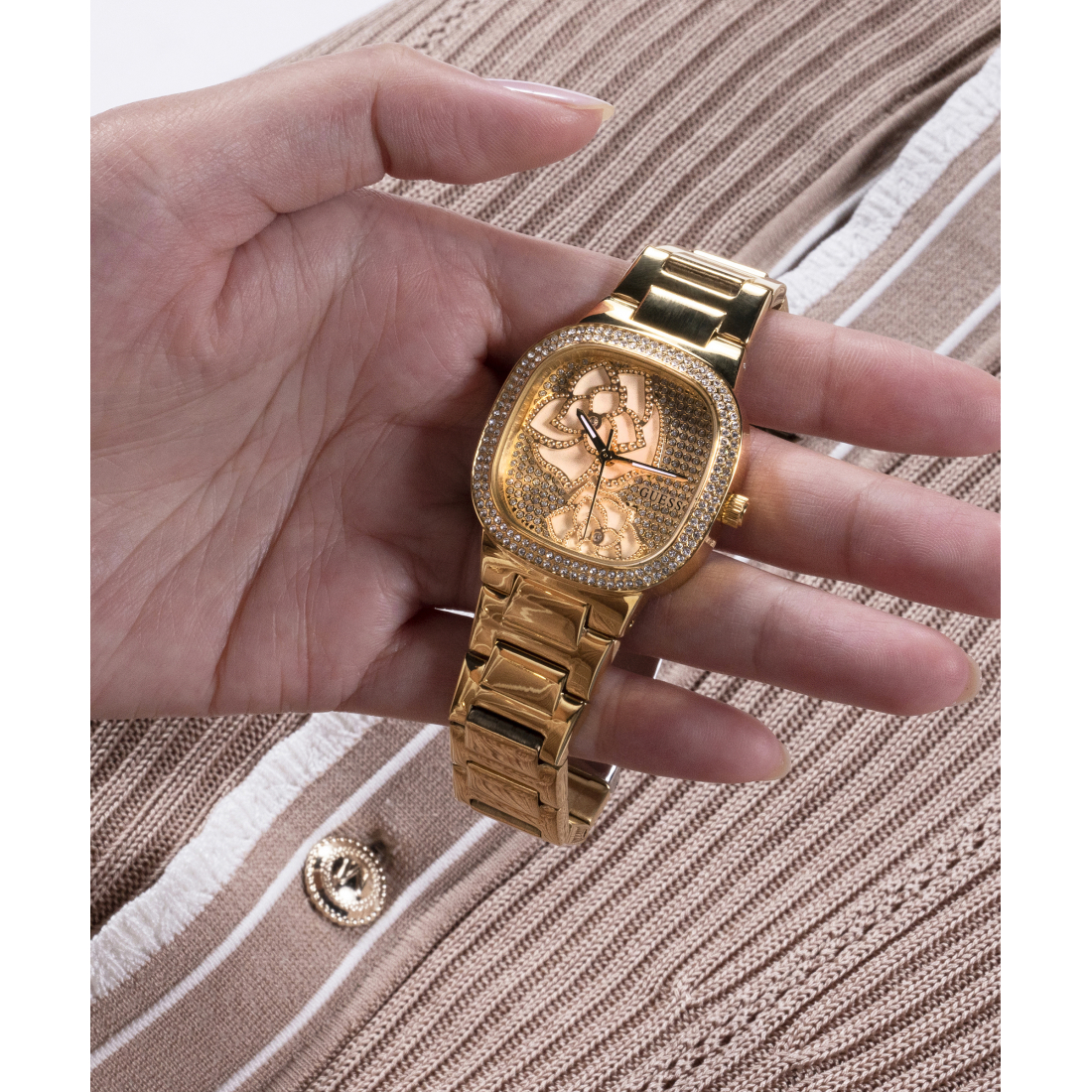 Montre 'Rose Bud' pour Femmes