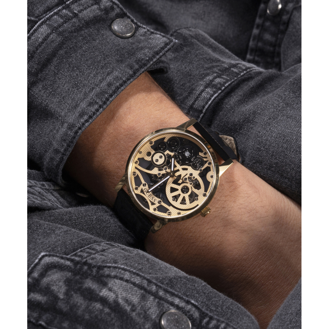 Montre 'Gadget' pour Hommes