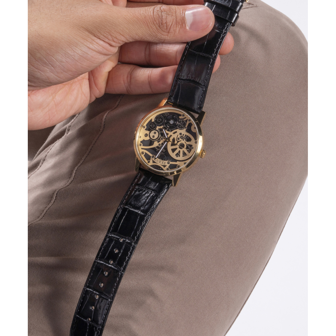 Montre 'Gadget' pour Hommes