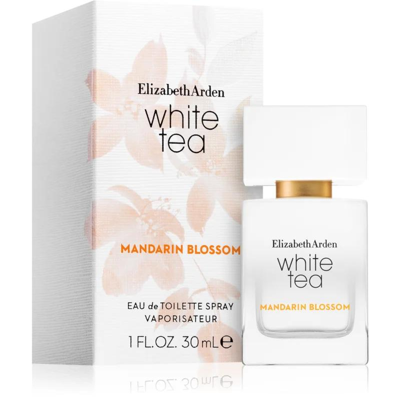 'White Tea Mandarin Blossom' Eau De Toilette - 30 ml