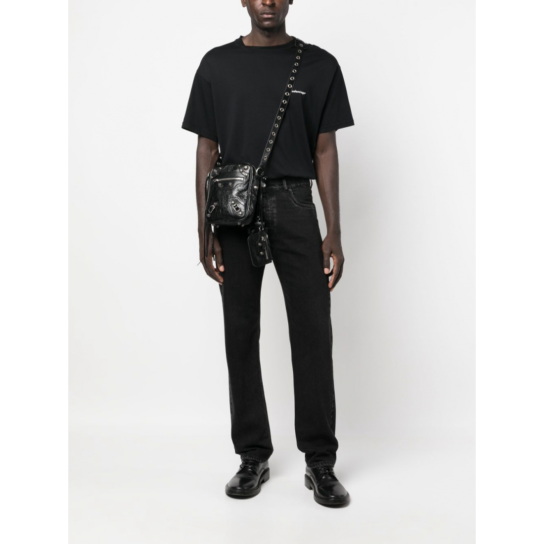 Men's 'Le Cagole' Messenger Bag