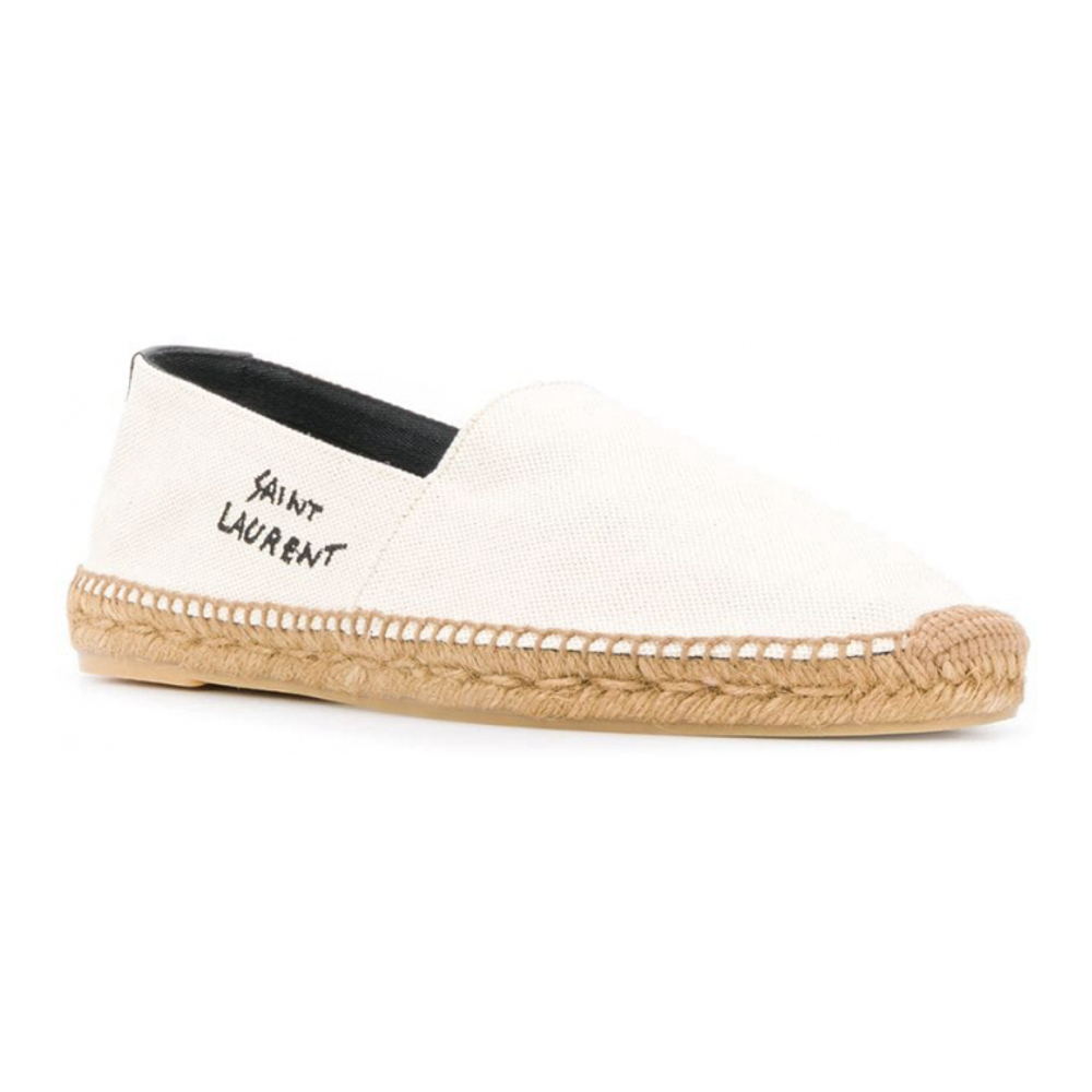Men's 'Logo' Espadrilles