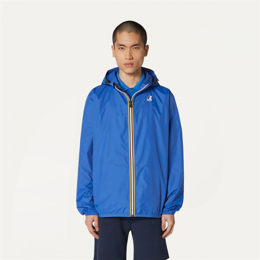 Men's 'Levrai 3.0 Claude' Windbreaker