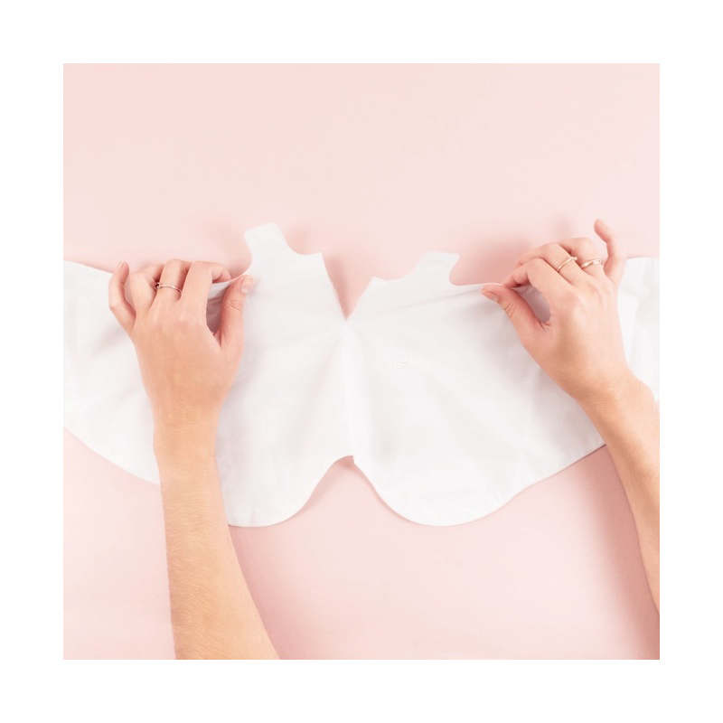 'Les Chaussons de Soin' Foot Mask - 15 ml, 1 Pair