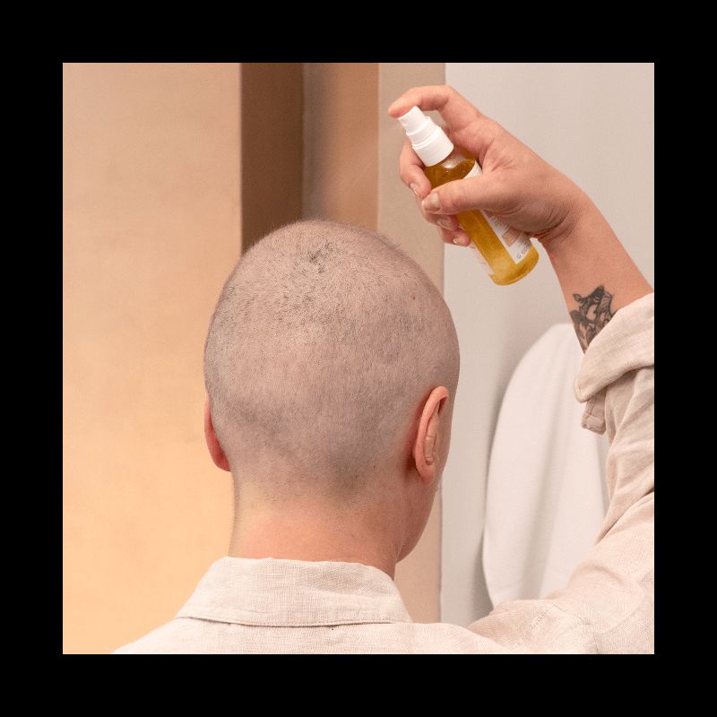 Traitement du cuir chevelu 'La Brume' - 100 ml