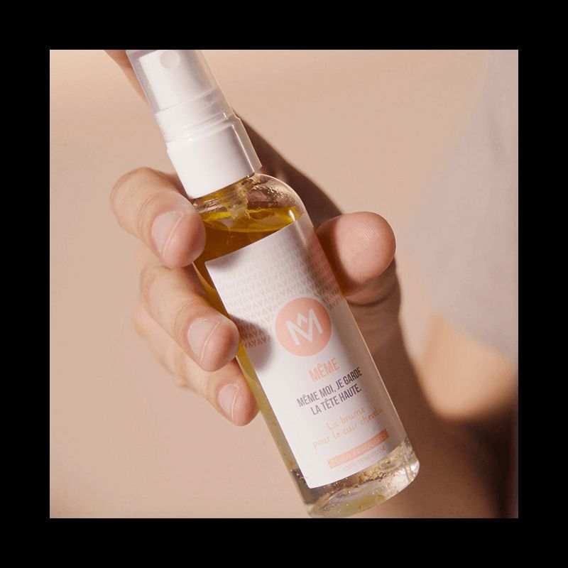 Traitement du cuir chevelu 'La Brume' - 100 ml