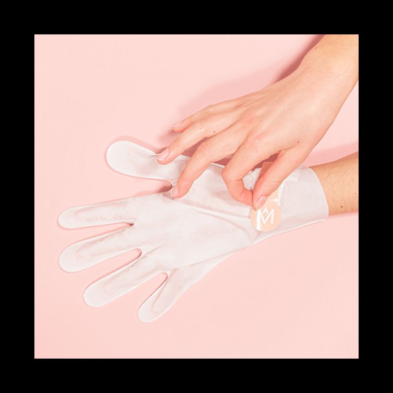 'Les Gants de Soin' Hand Mask - 15 ml, 1 Pair