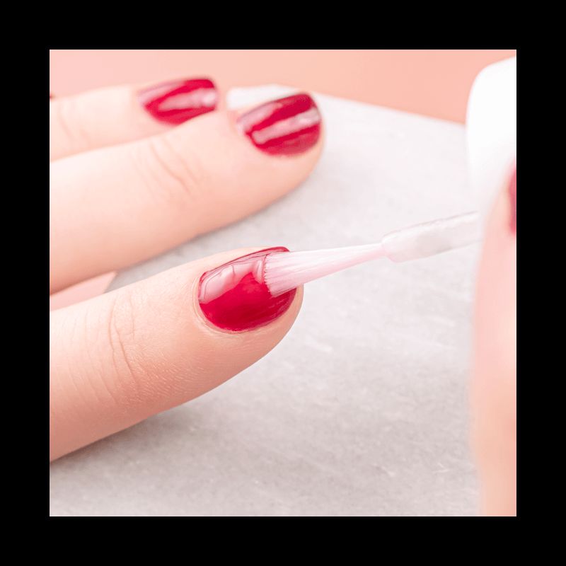 'Vernis Silicium' Top Coat - 10 ml