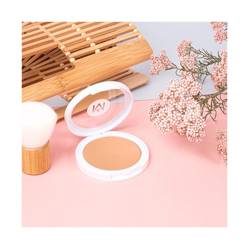 Poudre visage 'La Poudre Bonne Mine' - 11 g