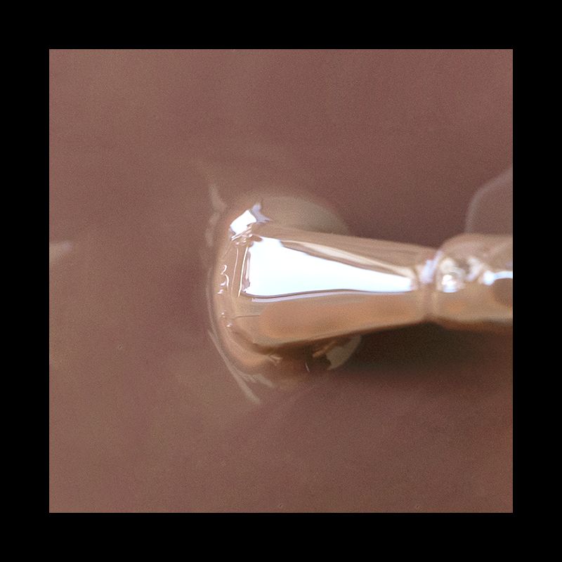 Vernis à ongles 'Vernis Silicium' - 06 Taupe Sabrina 10 ml