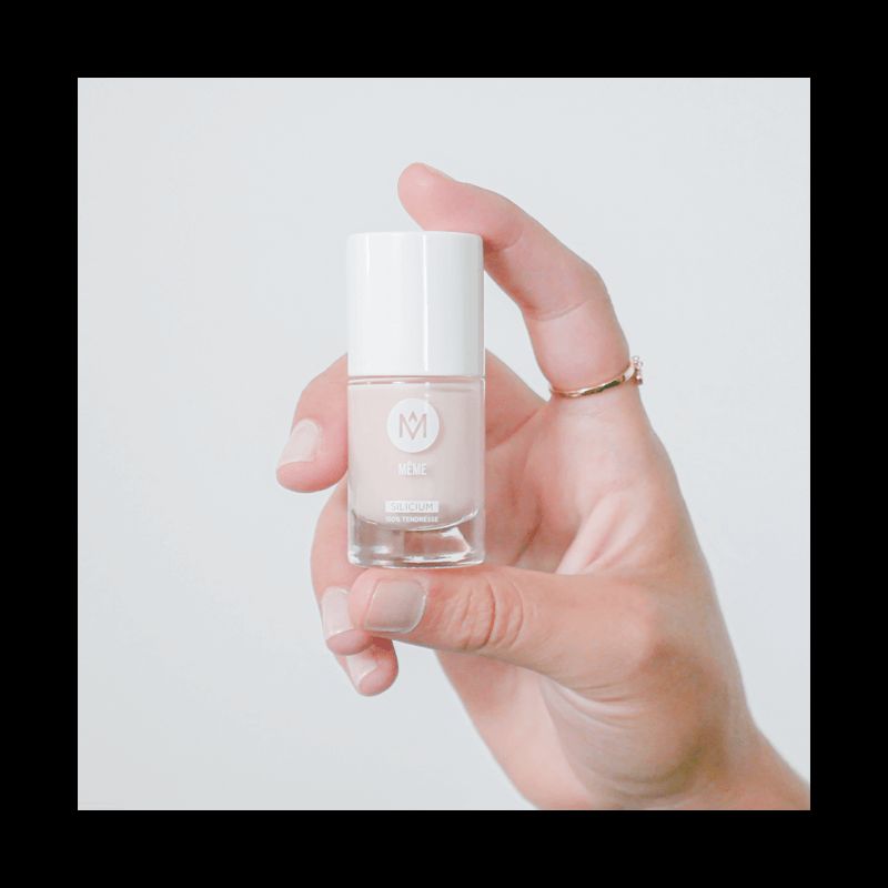 Vernis à ongles 'Vernis Silicium' - 11 Nude Hélène 10 ml