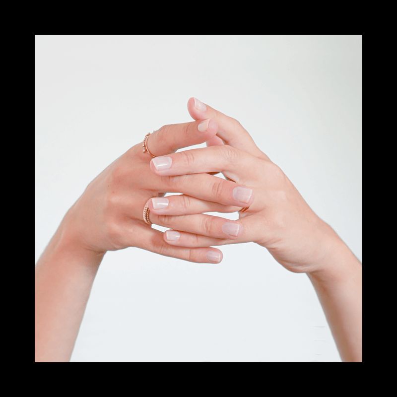 Vernis à ongles 'Vernis Silicium' - 11 Nude Hélène 10 ml