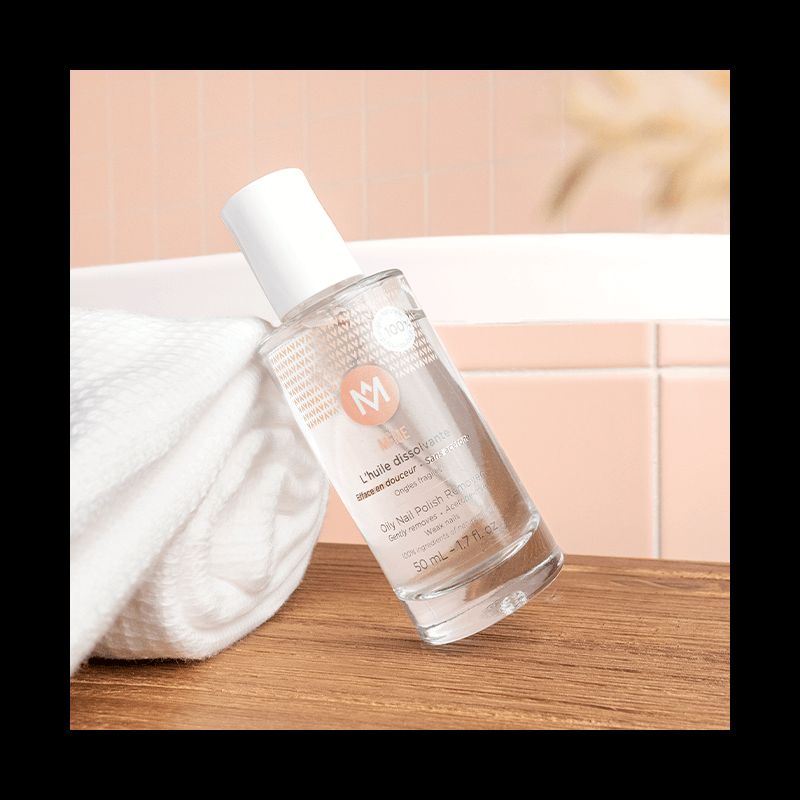 Dissolvant 'L'Huile Dissolvante' - 50 ml