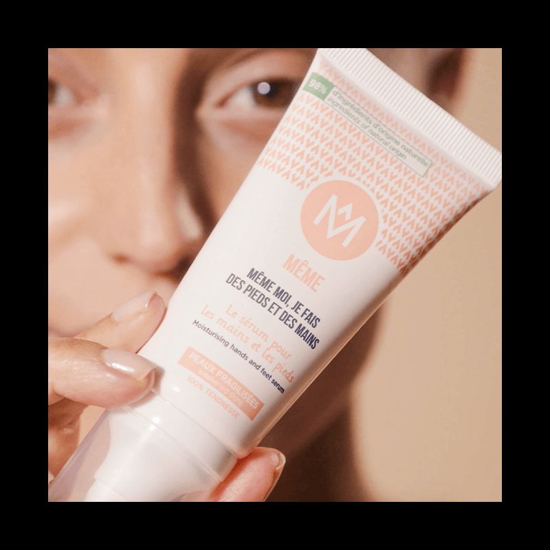 'Le Sérum' Hand & Foot Cream - 50 ml