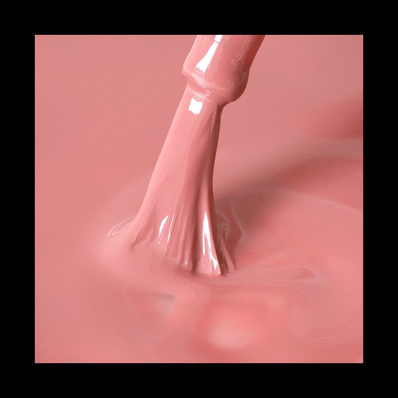 Vernis à ongles 'Vernis Silicium' - 07 Bois de Rose Alice 10 ml