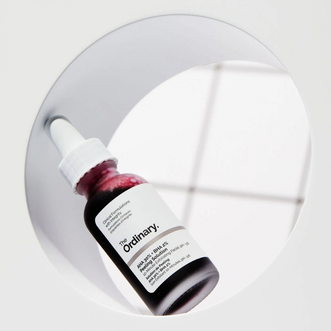 'AHA 30% + BHA 2%' Facial peeling - 30 ml
