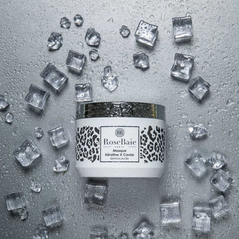 'Keratine X Caviar' Hair Mask - 500 ml