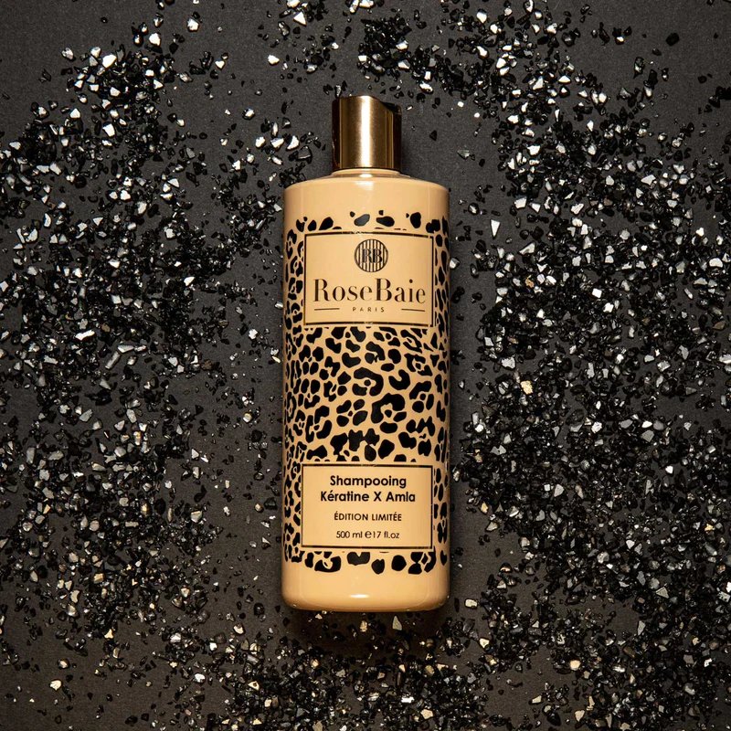 Shampoing 'Keratine X Amla' - 500 ml