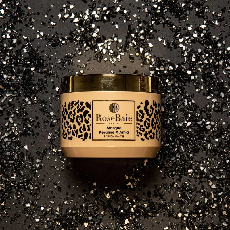 Masque capillaire 'Keratine X Amla' - 500 ml